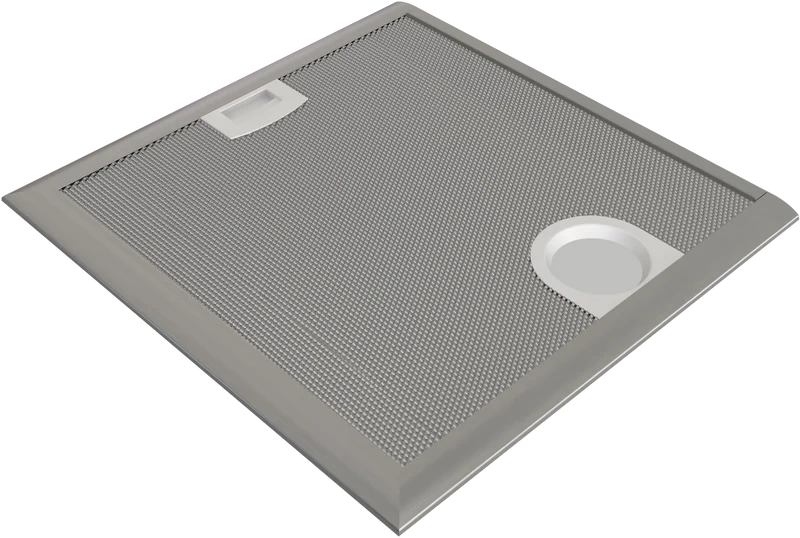 Bosch Series 4, 53cm Integrated Rangehood, Silver Metallic