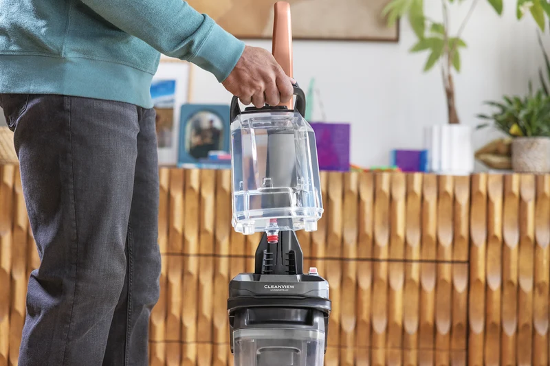 Bissell ClearView HydroSteam