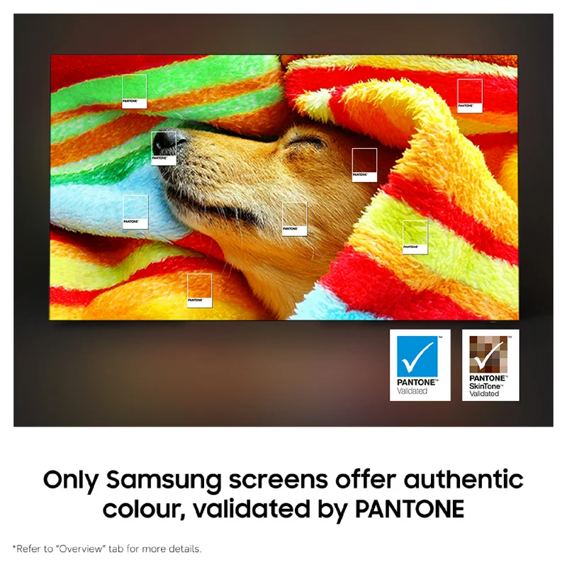 Samsung 43" LS03H The Frame QLED 4K Smart TV 2026