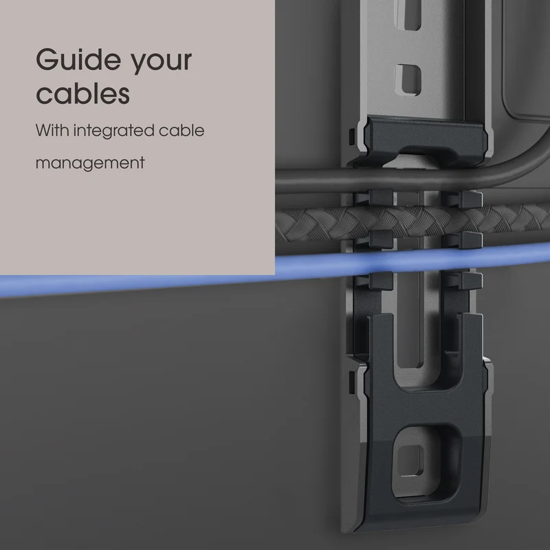 Vogels Fixed Wall Mount 32-77"