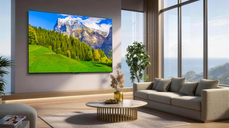 FFALCON 65" U65A 4K LED Google TV 2026