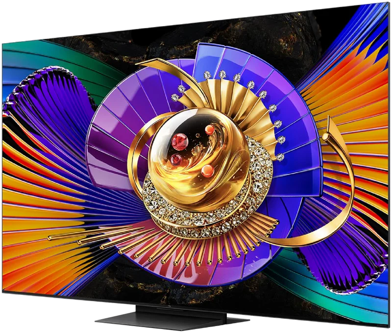 TCL 65" C7L Premium SQD-MINI LED Google TV with Gemini 2026