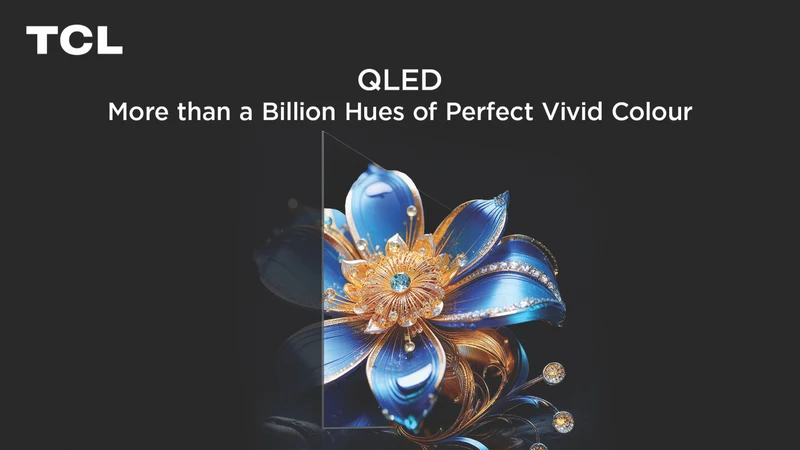 TCL 85" P7LS QLED Google TV with Gemini 2026