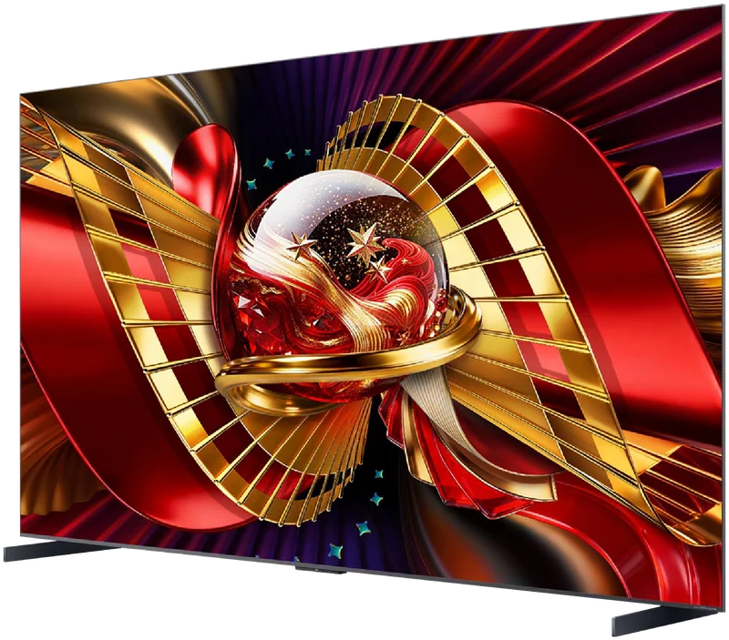 TCL 98" C8L Premium SQD-MINI LED Google TV with Gemini 2026