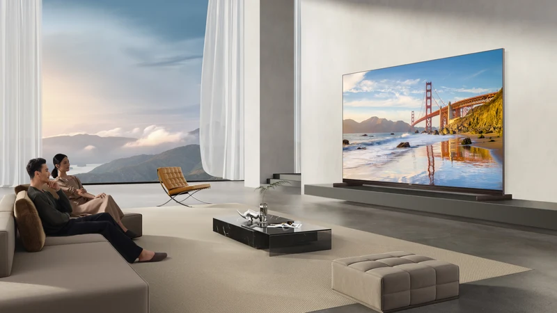 TCL 85" X11L Ultimate SQD-MINI LED Google TV with Gemini 2026