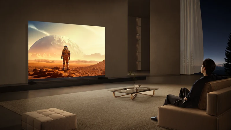 TCL 85" X11L Ultimate SQD-MINI LED Google TV with Gemini 2026