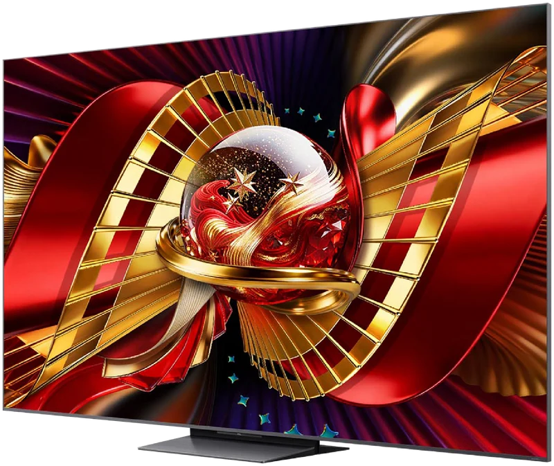 TCL 75" C8L Premium SQD-MINI LED Google TV with Gemini 2026