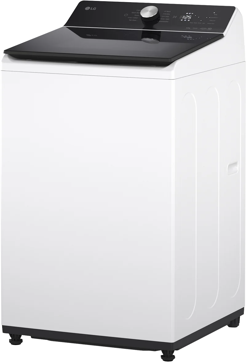 LG 8kg Series 3 AI Top Load Washer