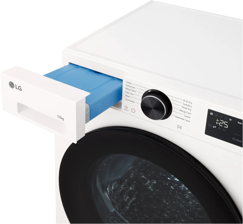 LG 10kg Series 3 AI Heat Pump Dryer