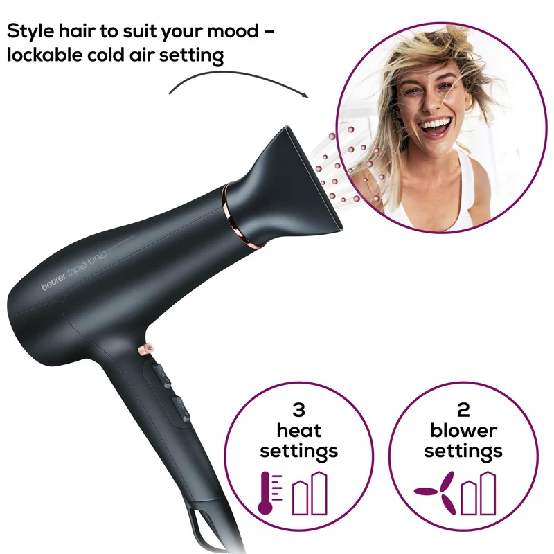 Beurer StylePro Hairdryer