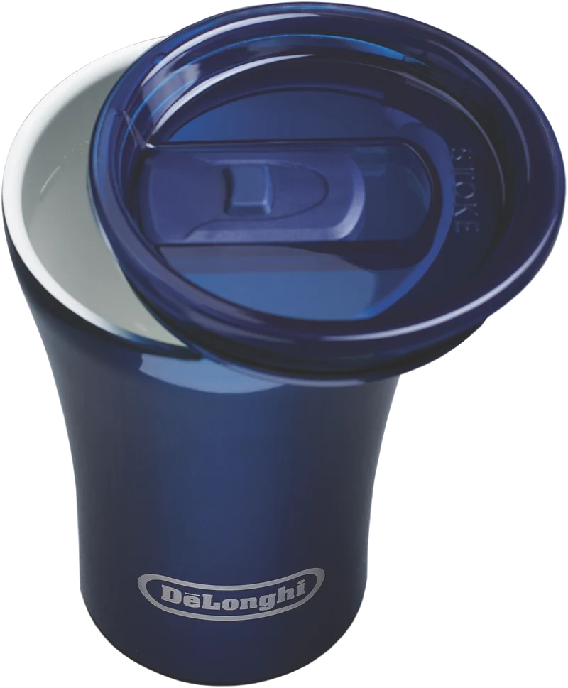 DeLonghi Ceramic Travel Mug