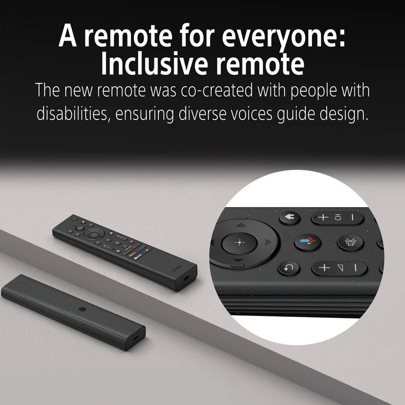 Sony 50" BRAVIA 7 II True RGB 4K AI Google TV with Gemini 2026