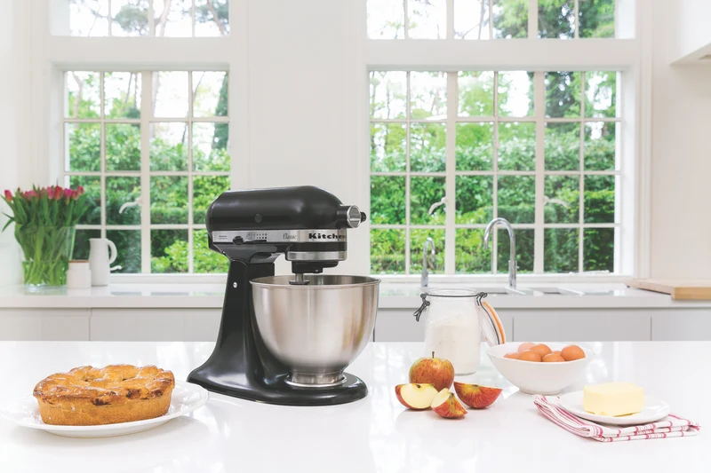 KitchenAid Onyx Black Classic Stand Mixer