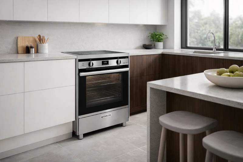 Emilia 60cm Induction Freestanding, Induction Cooker