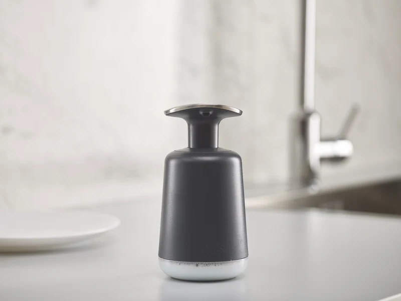 Joseph Joseph Presto Soap Dispenser - Grey
