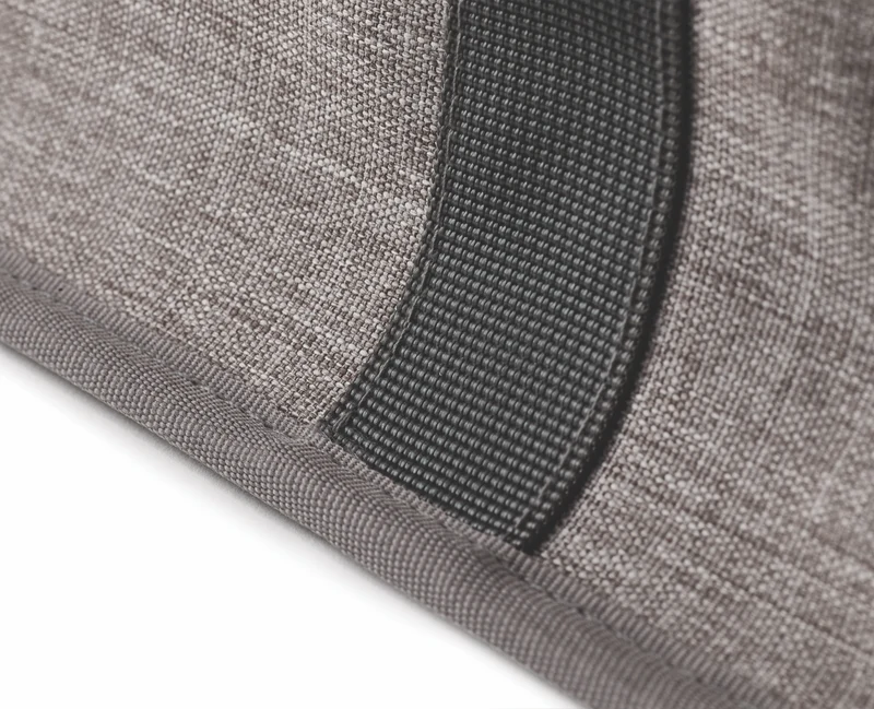 Joseph Joseph 35 Litre Hold All Collapsible Laundry Basket Grey