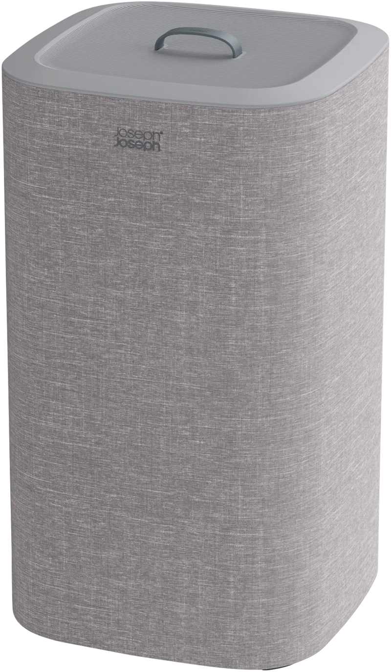 Joseph Joseph Tota 60 Litre Laundry Separation Basket Grey