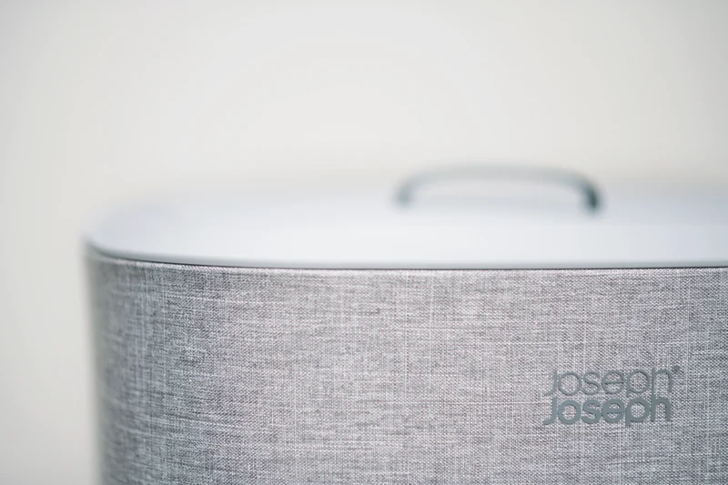 Joseph Joseph Tota 60 Litre Laundry Separation Basket Grey