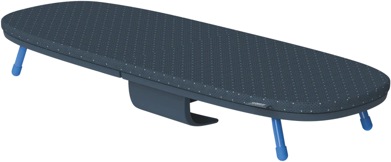 Joseph Joseph Pocket Plus Folding Ironing Board with Advanced Cover Blue