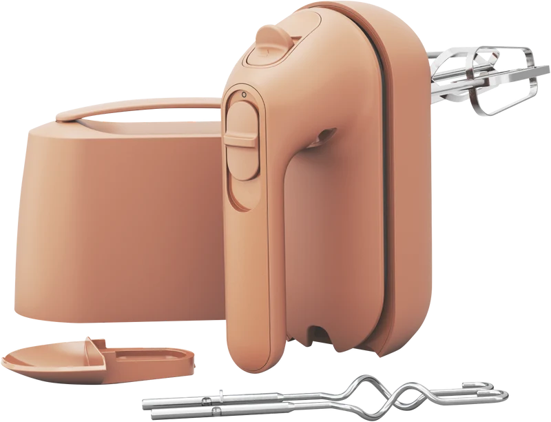 Kenwood Go Mix Go Collection Hand Mixer Red Clay