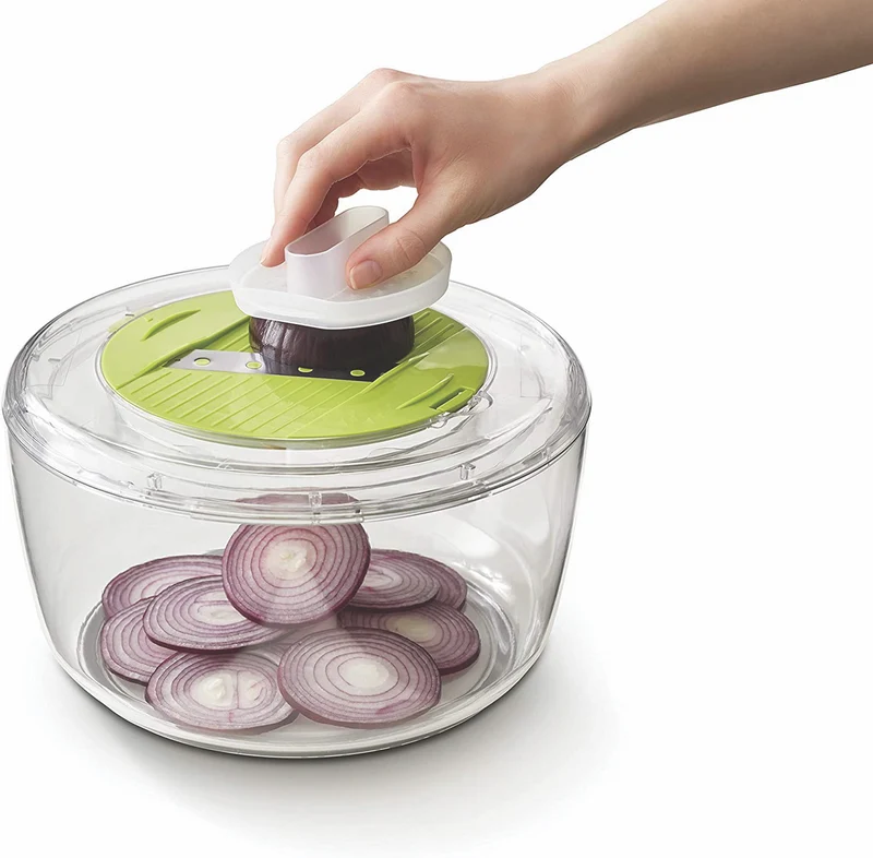 Joseph Joseph Multi-Prep 4-Piece Salad Preparation Set - Multicolour