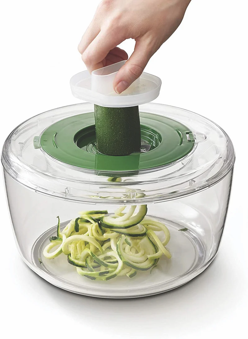 Joseph Joseph Multi-Prep 4-Piece Salad Preparation Set - Multicolour