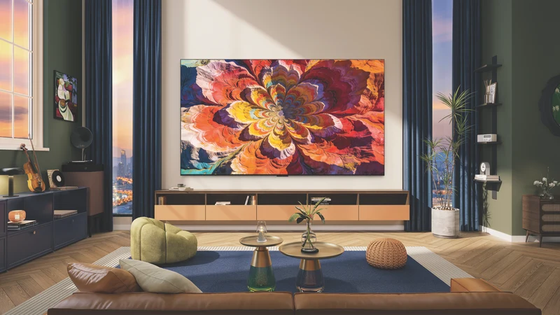 TCL 75" C6L QD-MINI LED Google TV with Gemini 2026