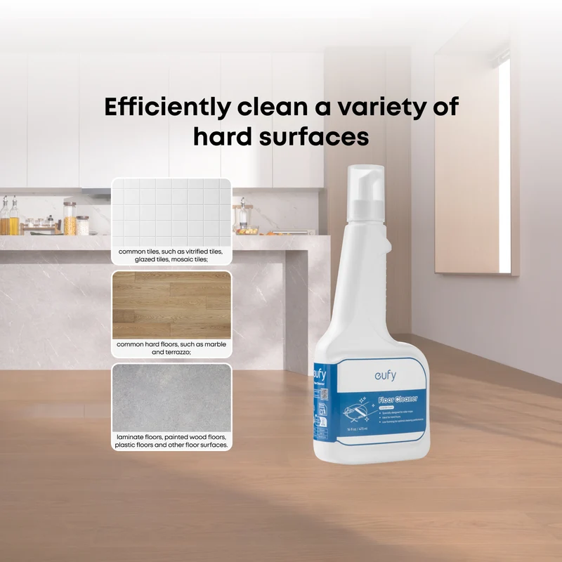 eufy Robovac E28 Omni Floor Cleaner