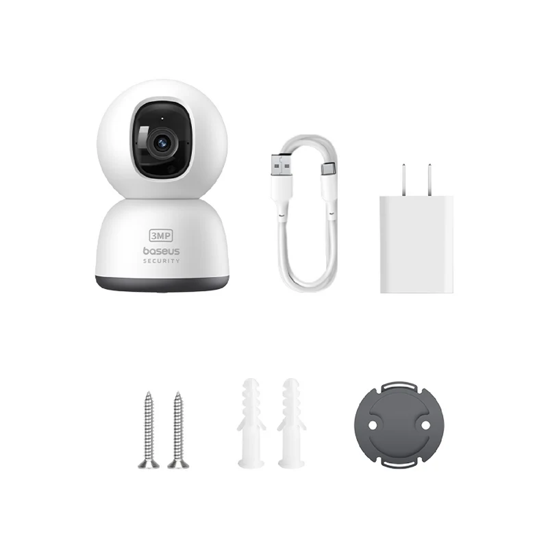 Baseus P1 Lite 2K Indoor Security Camera