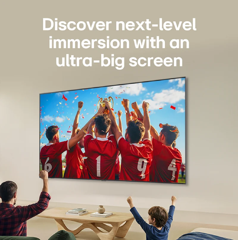 LG 100" QNED86B EVO AI Mini LED 4K Smart TV 2026