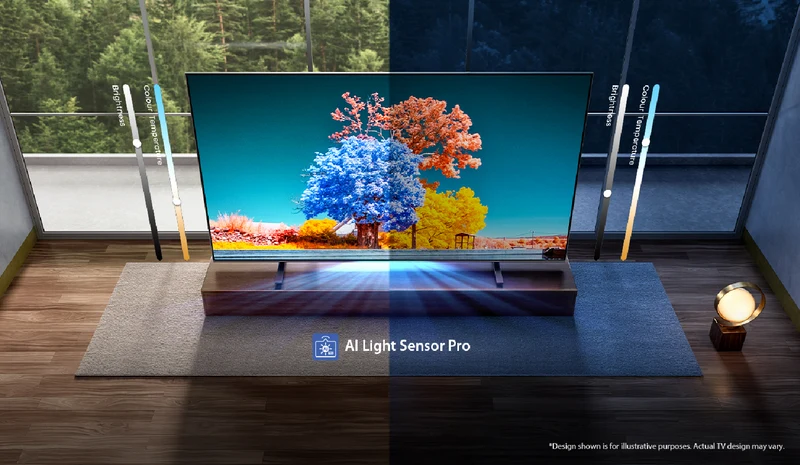Toshiba 75'' Z770 Mini-LED TV 165Hz 2026