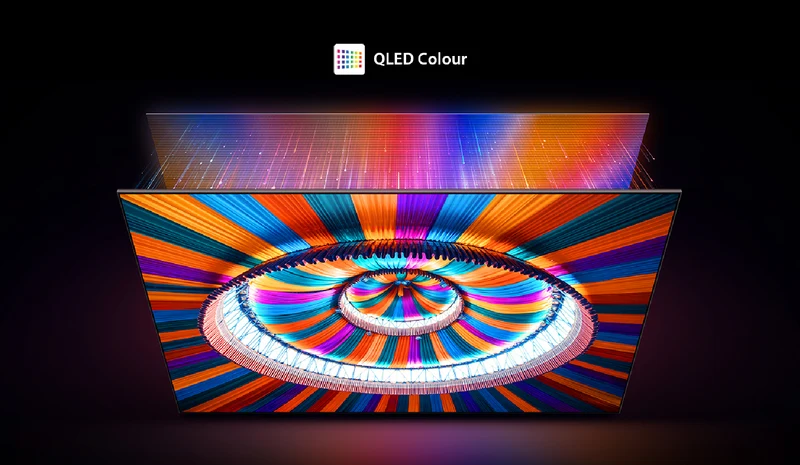 Toshiba 85" Z670 4K QD TV 144Hz 2026