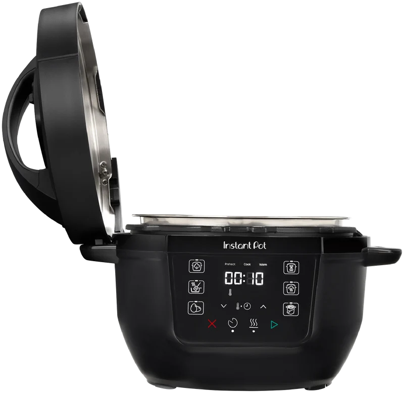 Instant 3.8 Litre Rio Mini Black Multi Cooker