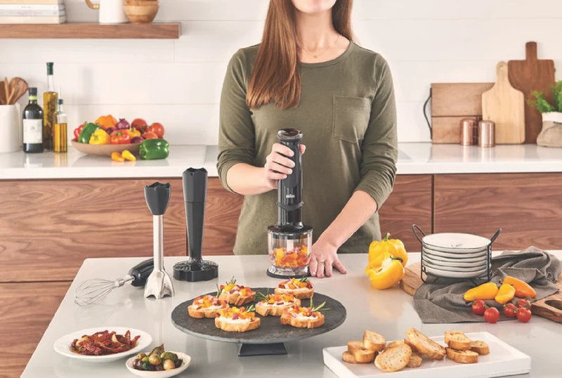 Braun Multiquick 5 Hand Blender