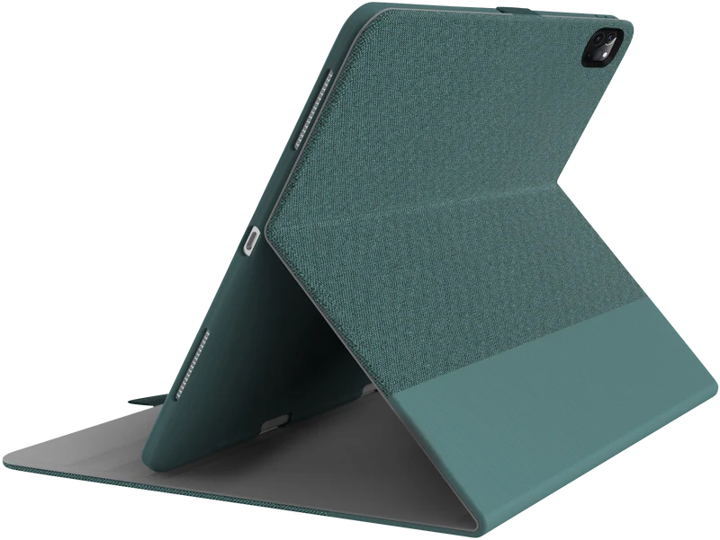 Cygnett iPad Air 11 (6 Gen) Air 10.9 (4/5 Gen) Pro 11 (1/4 Gen) TekView Case (Emerald)