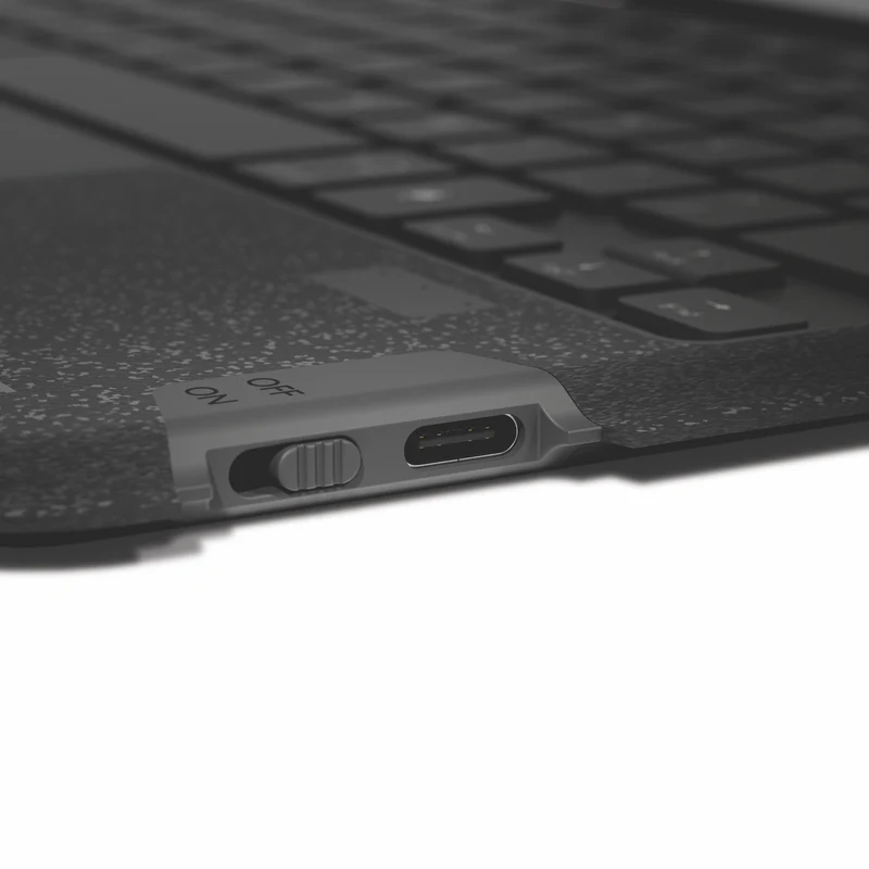 Cygnett iPad Air M3/M2 11" Magnetic Wireless Keyboard Case