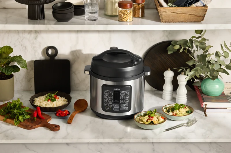 Sunbeam 5.7 Litre Express Turbo Pressure Multi Cooker