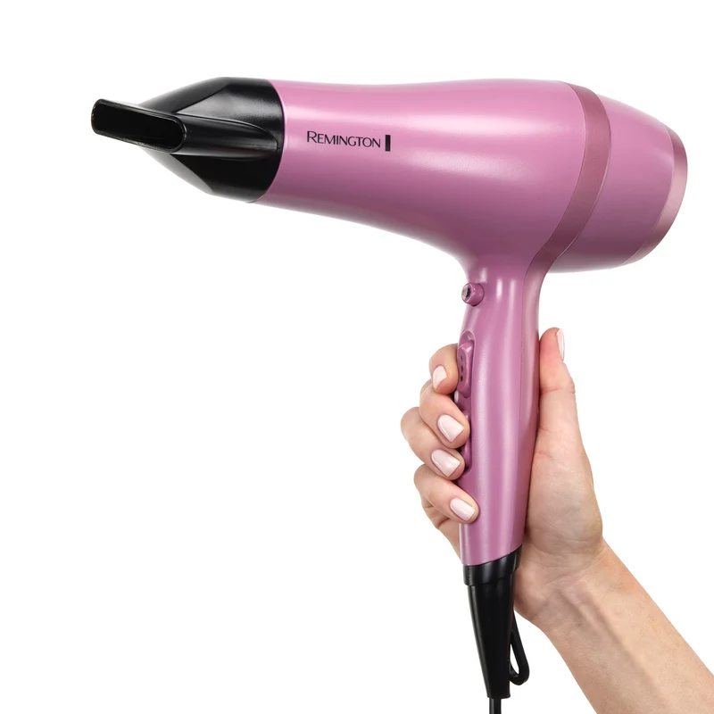Remington Pillow Curls Hair Dryer Gift Set
