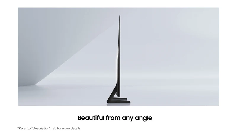 Samsung 65" OLED S85H 4K Smart AI TV 2026