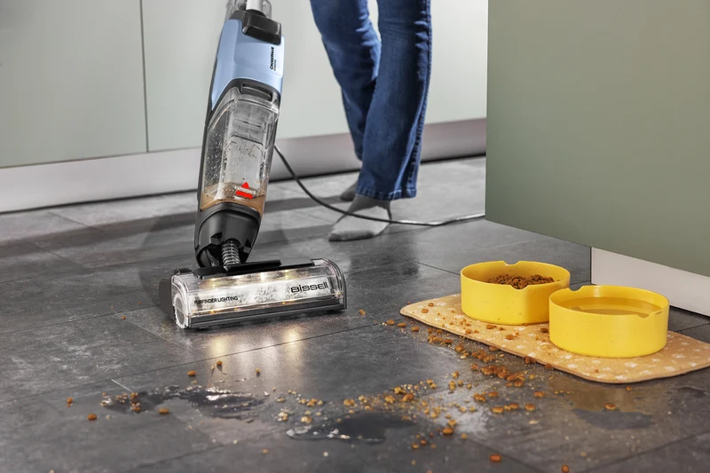 Bissell CrossWave EdgeFind
