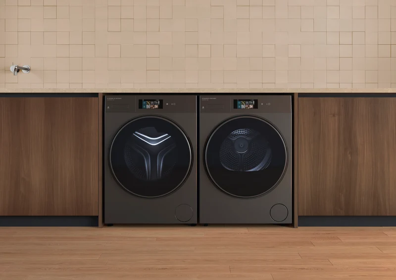 Fisher & Paykel 12kg Series 7 Contemporary Front Load Washer