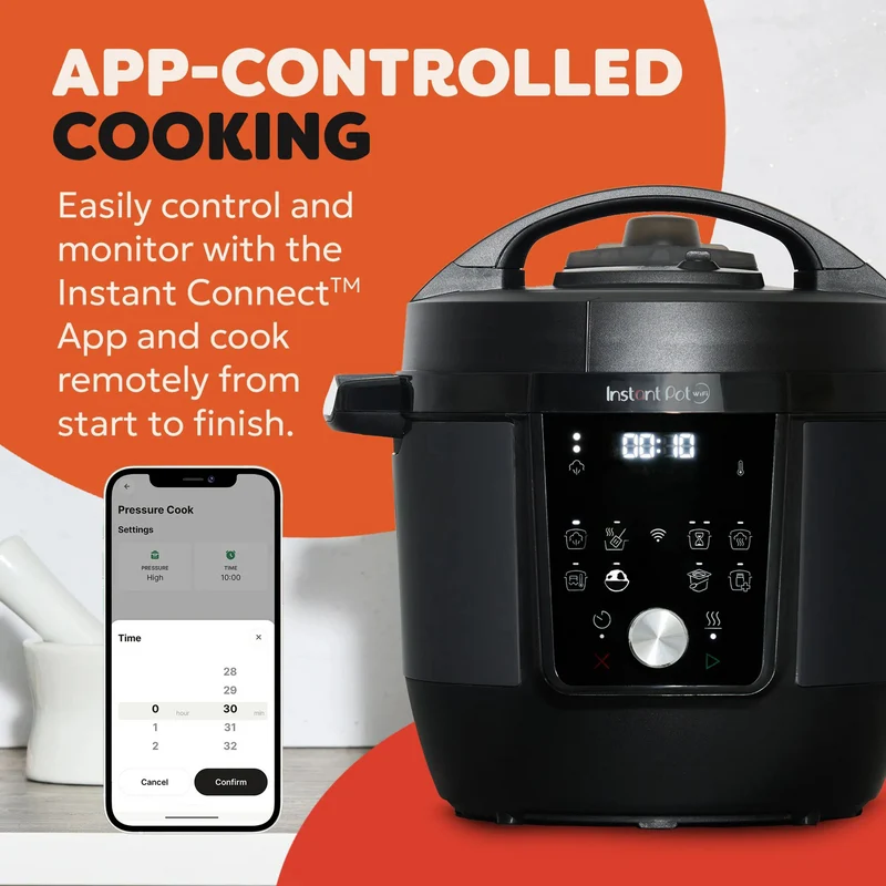 Instant 5.7 Litre Rio Plus With Wifi Multi Cooker