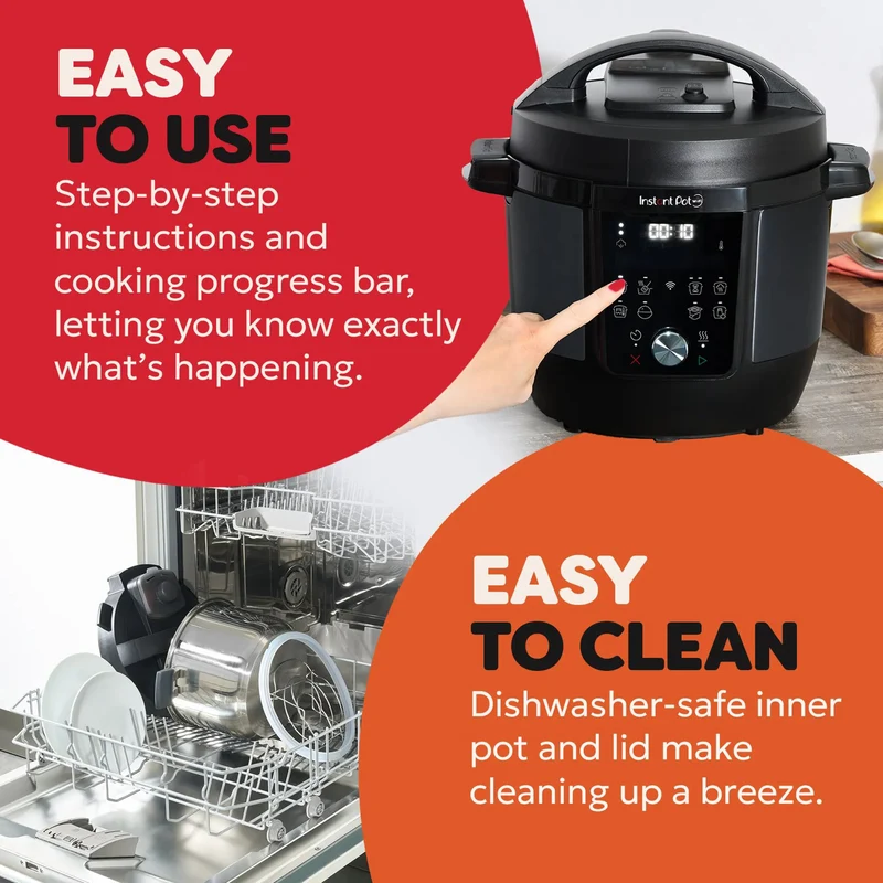 Instant 5.7 Litre Rio Plus With Wifi Multi Cooker