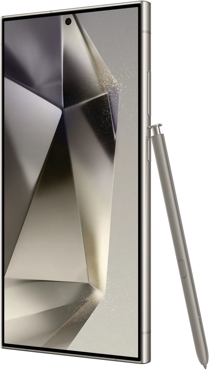 Samsung Galaxy S24 Ultra 256GB Titanium Grey