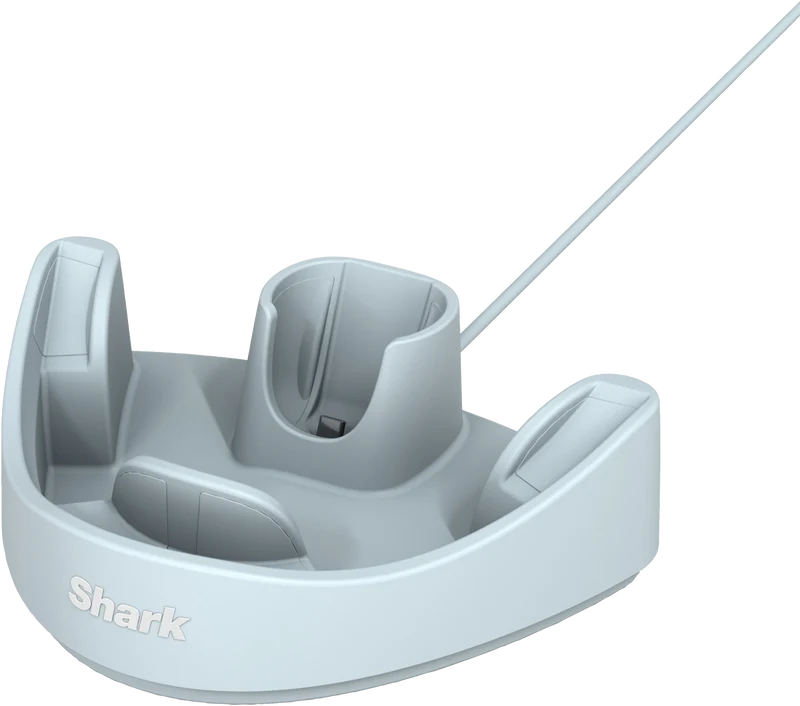 Shark CryoGlow Charging Stand Blue Frost