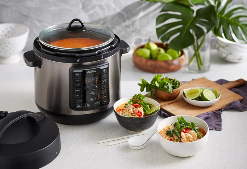 Sunbeam 7.6 Litre Express Pressure Multi Cooker XL
