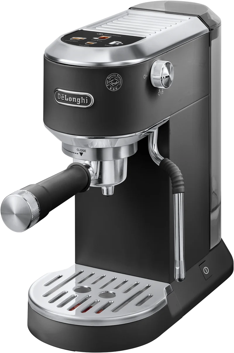 DeLonghi Dedica Duo With Cold Brew Coffee Machine Black