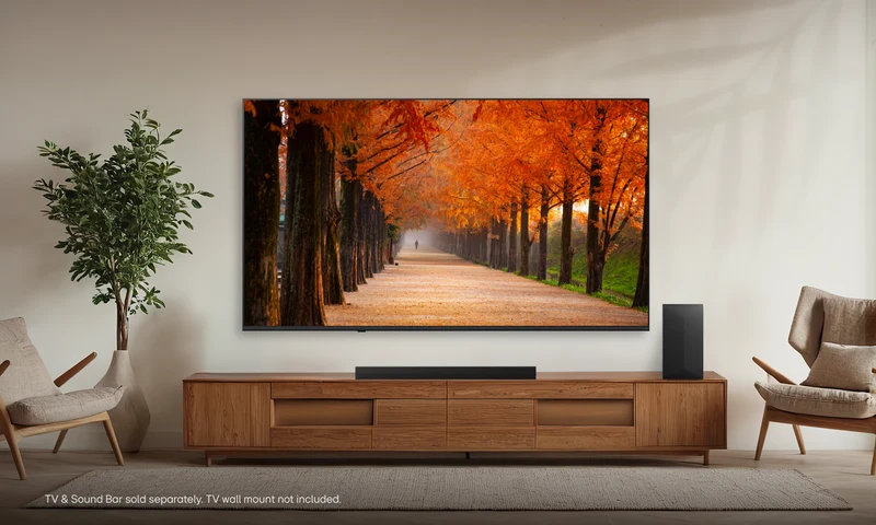 LG 75" QNED70B AI Mini LED 4K Smart TV 2026