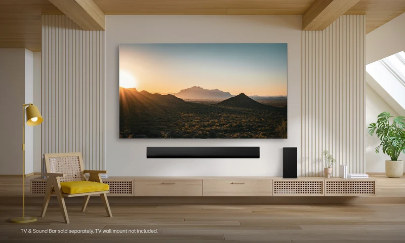 LG 83" OLED EVO AI G6 4K Smart TV 2026