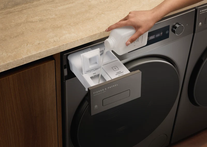 Fisher & Paykel 10kg Series 7 Contemporary Front Load Washer